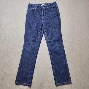 L.L Bean Classic Fit Women's Jeans Size 8